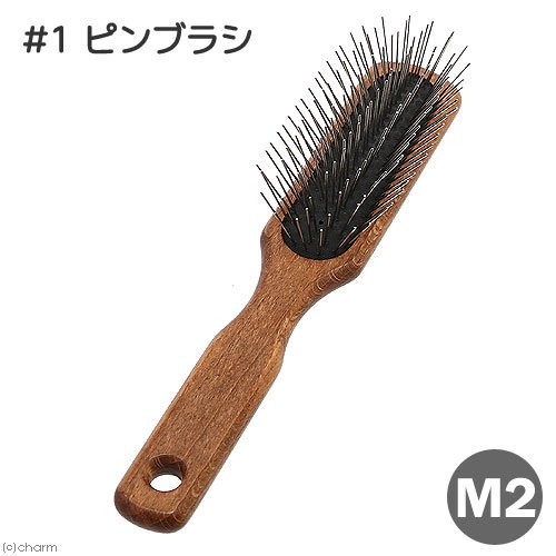 ＫＰＳ　＃１　ＡＬＬ　ＳＹＳＴＥＭＳ　ピンブラシ　Ｍ２　ＣＲＣ40―40―40―40―00