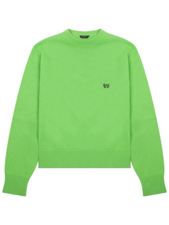 BALENCIAGA Women Knitwear 812107 T17143232 Green