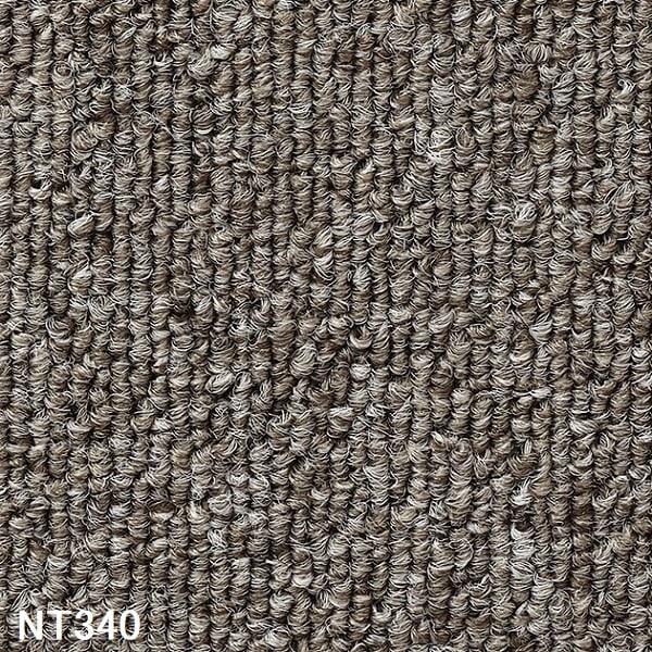 耐候性/耐薬品性/静電性に優れたカーペットタイルNT-340 12枚セット
