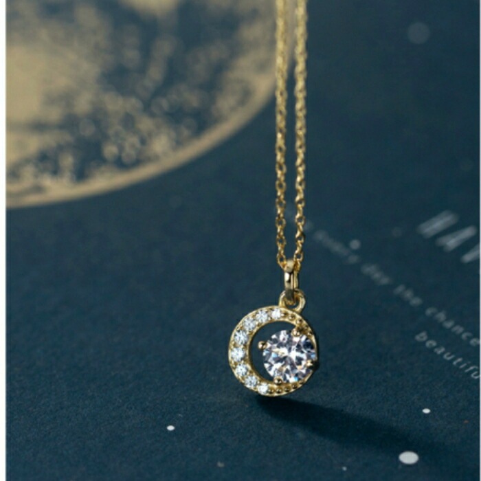 シンプルネックレス レディース シルバー925 silver925 アレルギー対応 プレゼント ネックレス シンプル シルバー ゴールド 小さめ 華奢 重ね付け 上品 清楚 デイリー カジュアル フ