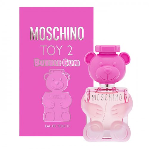 モスキーノトイ2バブルガムEDT 50ml