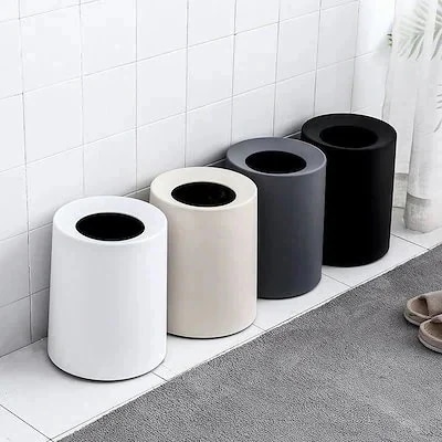 【20点セット】急速出荷急速出荷ゴミ箱 ゴミ袋を隠せるお洒落なゴミ箱 中身が見えない 8l ダストボックス 小さいインテリア 寝具