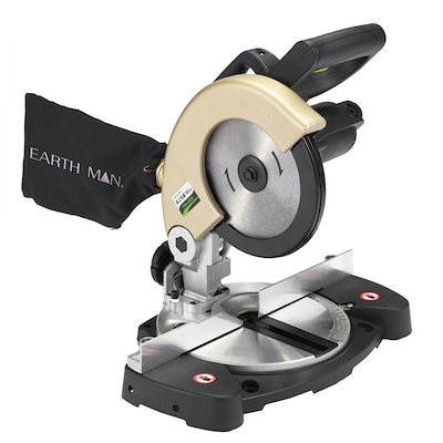 他サイト： 高儀(Takagi) 卓上丸のこ 190mm EARTH MAN TM-190A【ブレーキ付】 丸鋸 丸のこ スライド丸鋸 卓上丸ノコ テーブルソー 丸ノコ 電動ドライバー チップソー切断機の商品画像