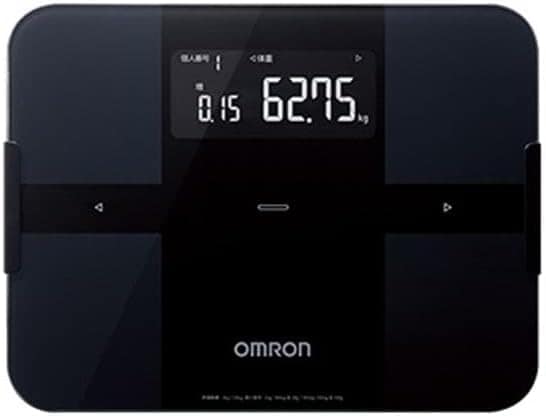 体重体組成計 カラダスキャン KRD-608T2-BK ブラック 12,304円