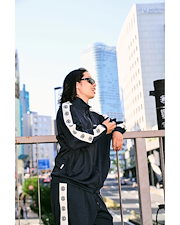 スポーツウェア｜【OUTLET】ELEMENT メンズ TRACK LIST JACKET ジャケット 【2024年秋冬モデル】 BE022764