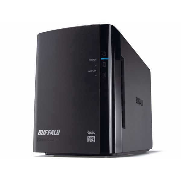 RAID対応HDD HD-WL4TU3/R1J