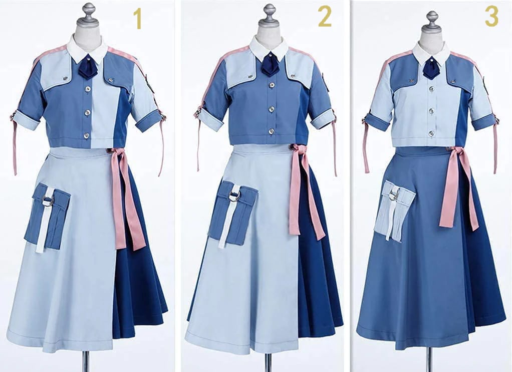 【一部分3日内出荷】コスプレ ハロウィン コスチューム変装 パーディー イベント コスプレ衣装 日向坂46 イベント用品