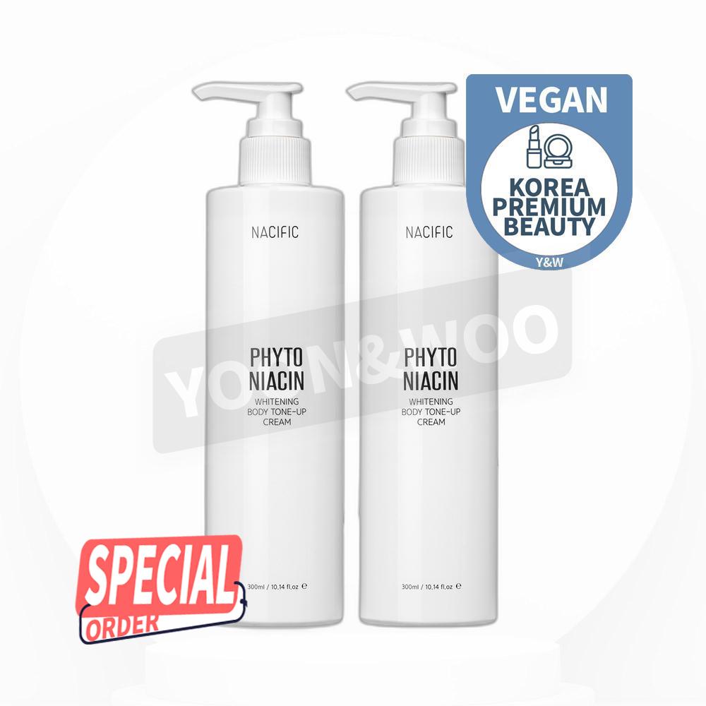 フィトナイアシン ボディトーンアップクリーム 4個 300ml