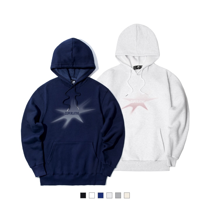 STARSTRUCK 起毛 フード Tシャツ HOODIE (SPH4-4SP087) 4,882円