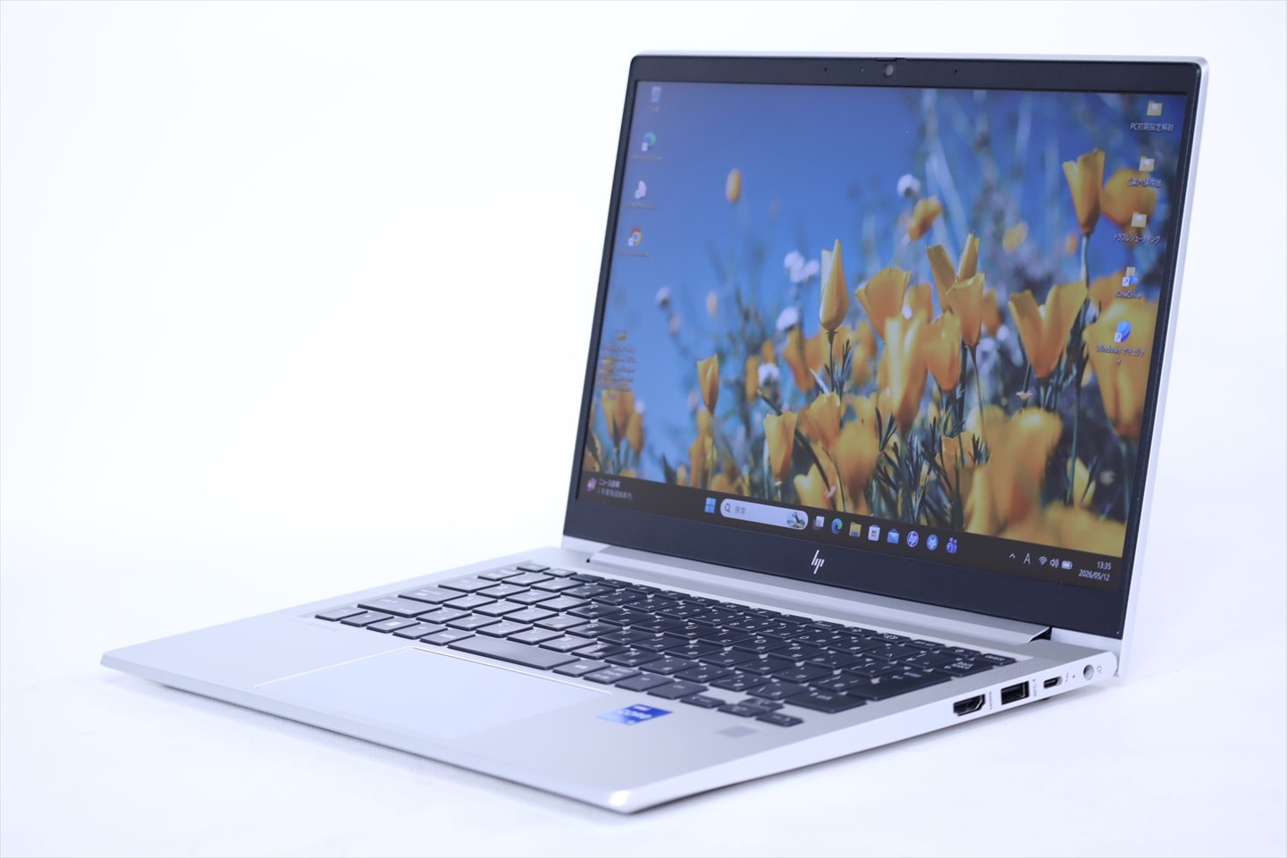 即配 良品 2022年モデル 12世代Corei5 EliteBook 630 G9 i5-1235U 16G 256G 13.3FHD Thunderbolt4 WiFi6E リカバリ AAA評価