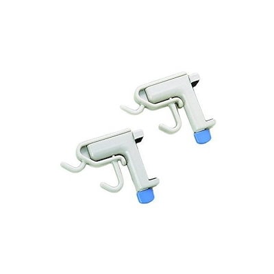 他サイト： ハンガーフック かもいフレンド ハンガー用 2個組 部屋干し ハンガー用フック 長押 なげしの商品画像