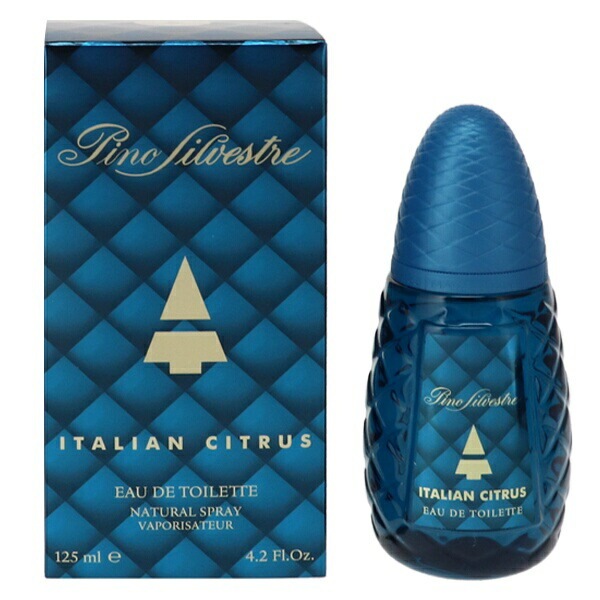 ピノシルベスター イタリアン シトラス EDT SP 125ml