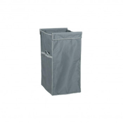 システムカート ワイド 袋E 120L 灰 DS5790606 5,040円