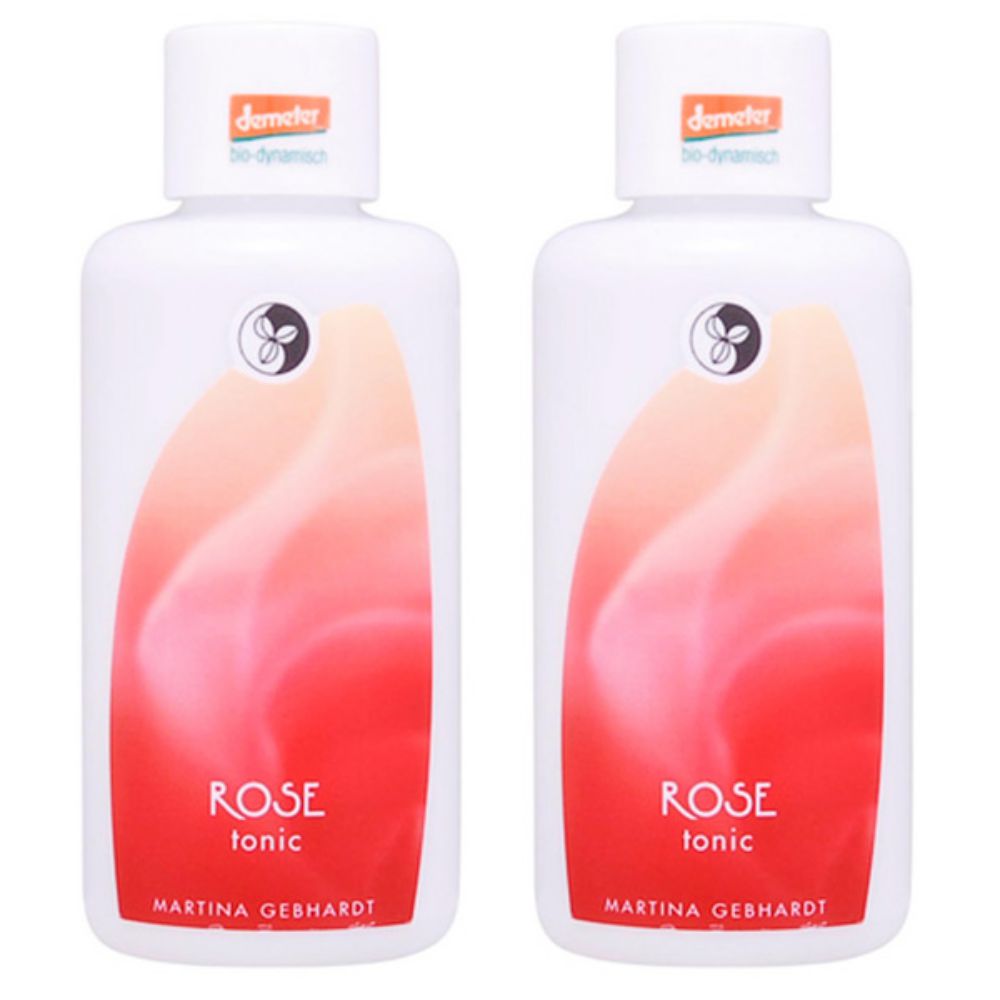 『お得なセット！』ローズ フェイシャル ローション 100ml2