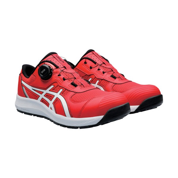 1273A092.60024.5 ウィンジョブ CP219 BOA クラシックレッド/ホワイト 24.5cm メーカー直送