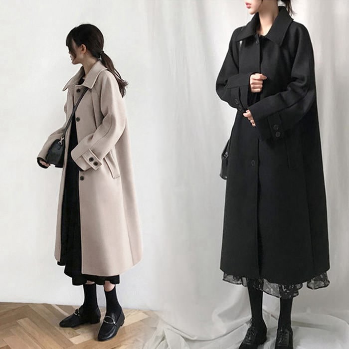 防寒 トレンチコート Ｐコート チュニック パーカー アウター 体型カバー Aライン コート 小さいサイズ 大きいサイズ チェスターコート 着痩せ 通勤 秋冬 ロングコート モッズコート お呼ばれ 2 5,918円
