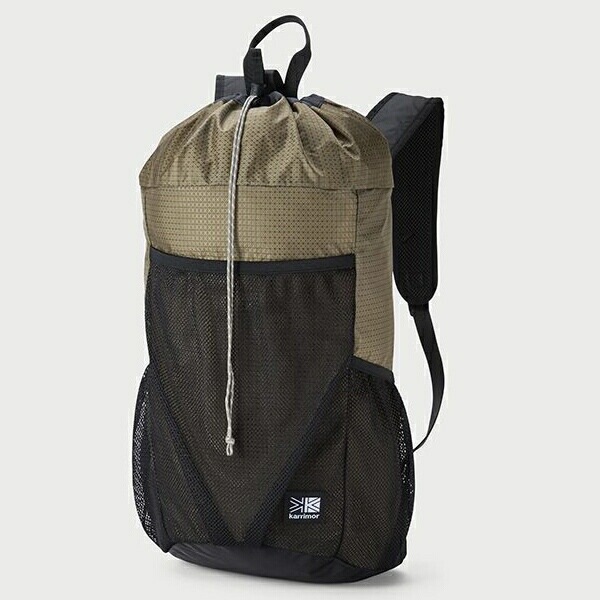 グラブ ナップサック X コヨーテ H43.5×W27×D15.5cm（20L） #501195-0520 9,900円