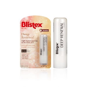 ブリステックス Blistex ディープ リニューアル リップバーム 3.7g