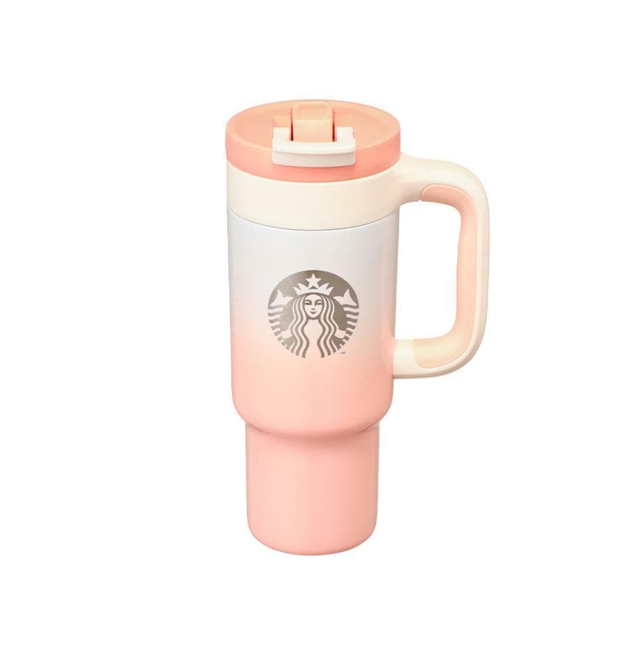 SS ワイルドテール ダフィー タンブラー 710ml 韓国スターバ グッズ