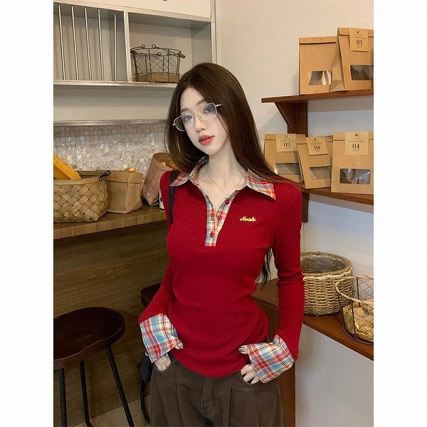 新作レディース服 Tシャツトップス2色S～XL