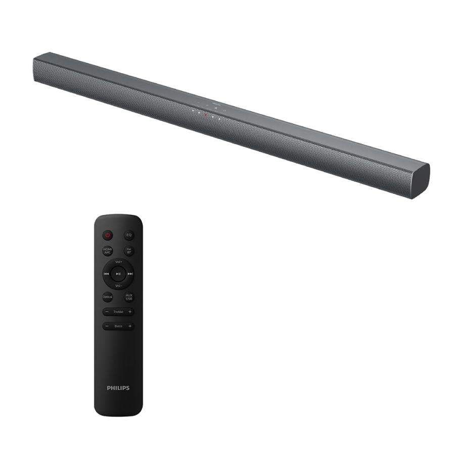 Philips フィリップス サウンドバー テレビ用 スピーカー TAB4288/11