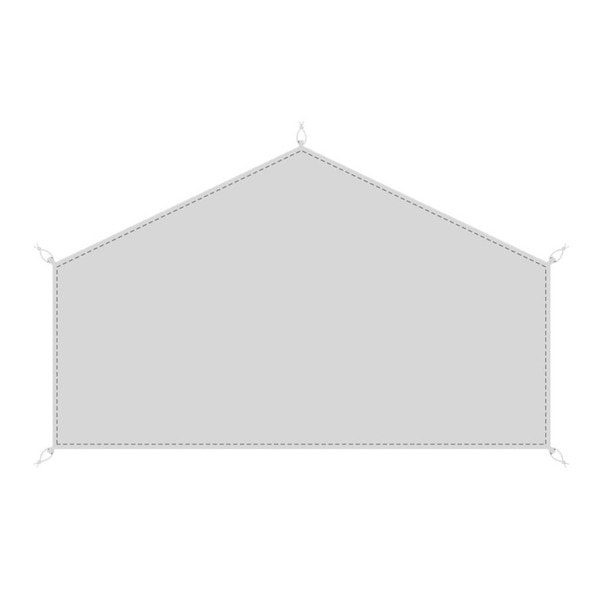 スノーピーク ヘキサイーズ1 グランドシート SDI-101-1