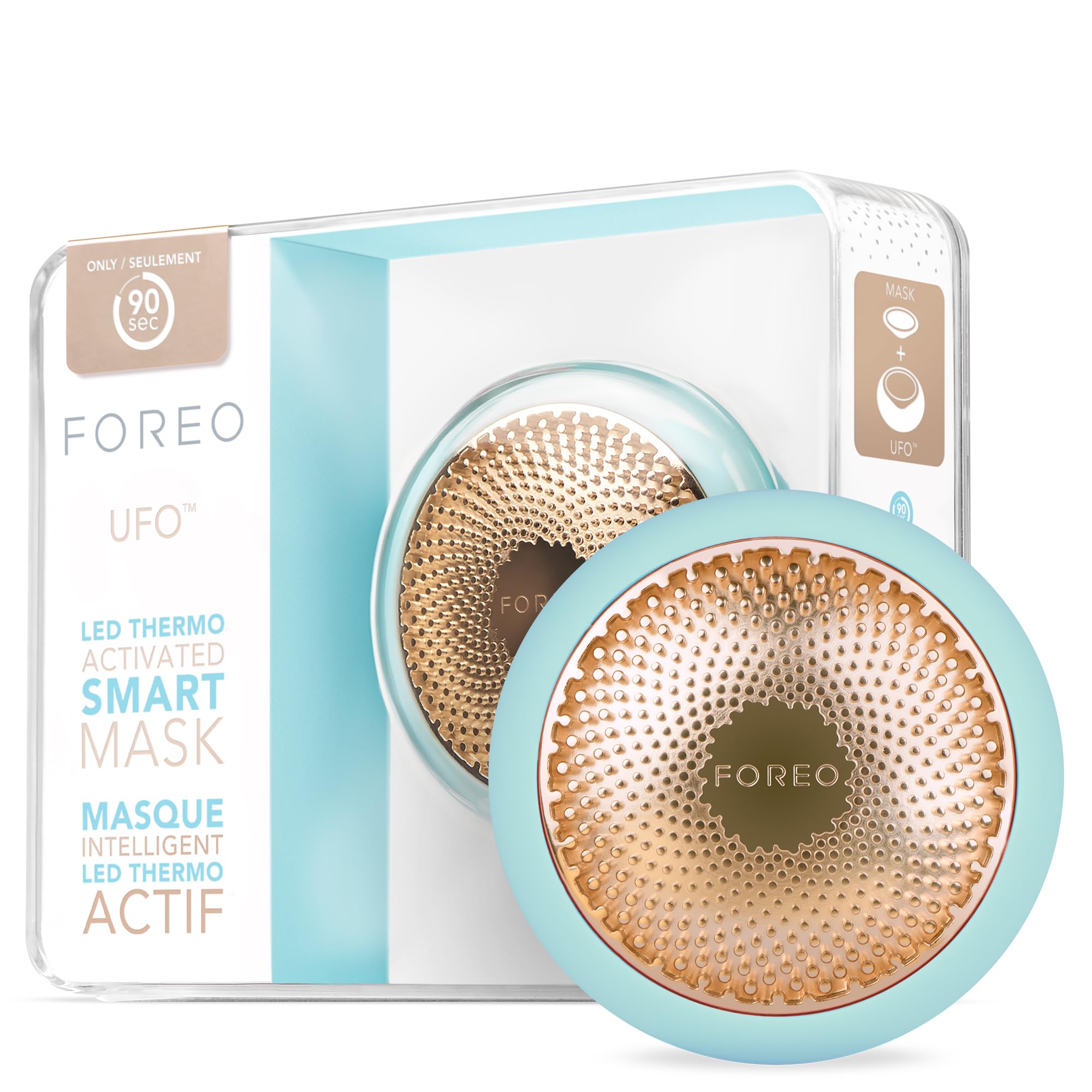 FOREO フォレオ UFO ミント 時短スマートマスクトリートメントデバイス
