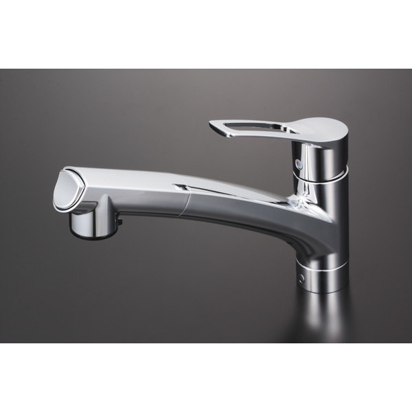 KM5021JT 流し台シャワー混合栓 26,766円