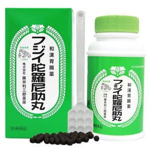 他サイト： フジイ陀羅尼助丸：1980粒入【第三類医薬品】.の商品画像