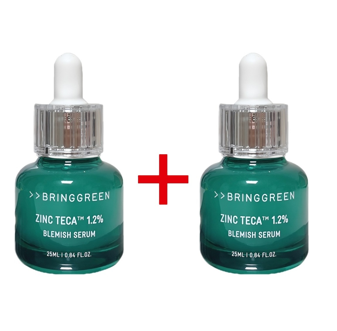 ジンクテカ1.2% 赤セラム25mL+25mL