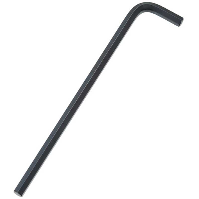 トラスコ中山　TRUSCO 六角棒レンチ ロングタイプ 27.0mm　TRRL-270