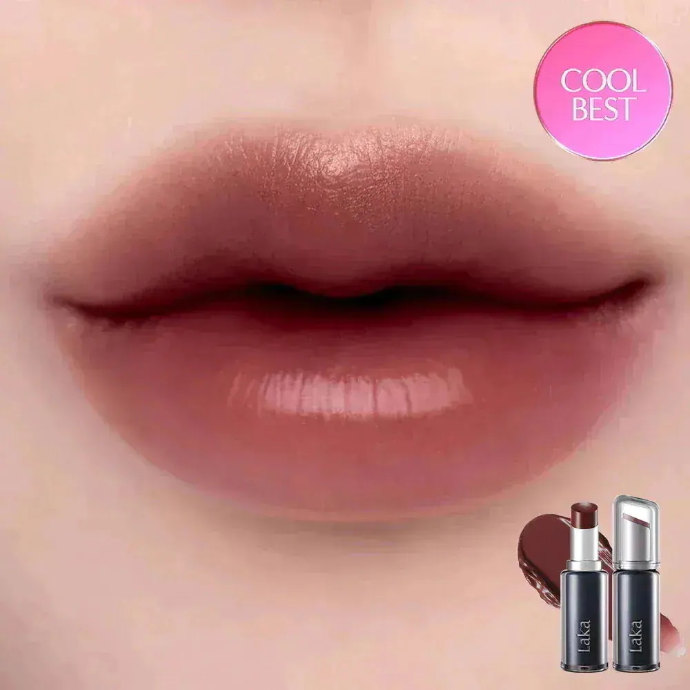 LAKA リップ45点まとめ売り Qoo10] Laka デビルリップ (12色) : ポイントメイク