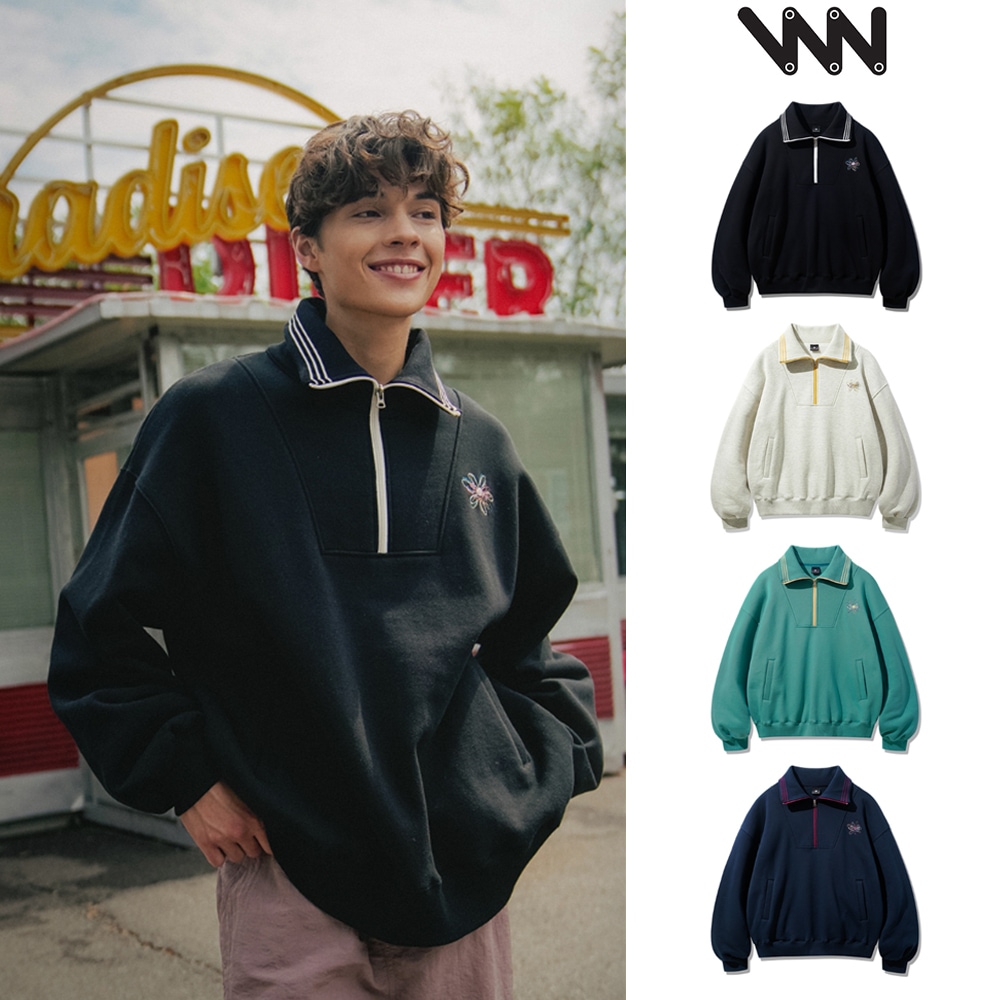 [WV PROJECT] Stuffe Anorak