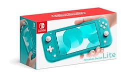 国内版 Nintendo Switch Lite ターコイズ 本体