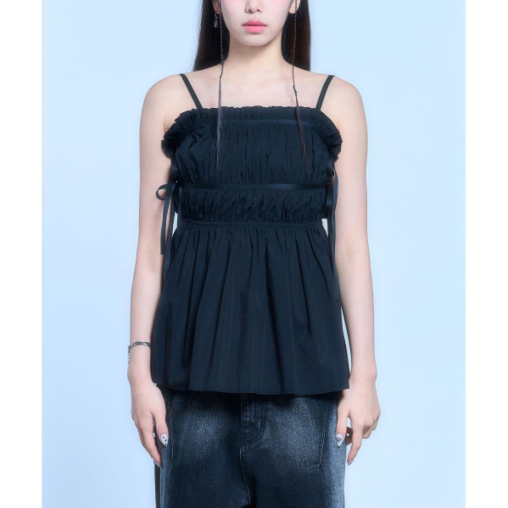 SCHISM INDUCING OJOSAMA TOPBLACK QB5BL01BK