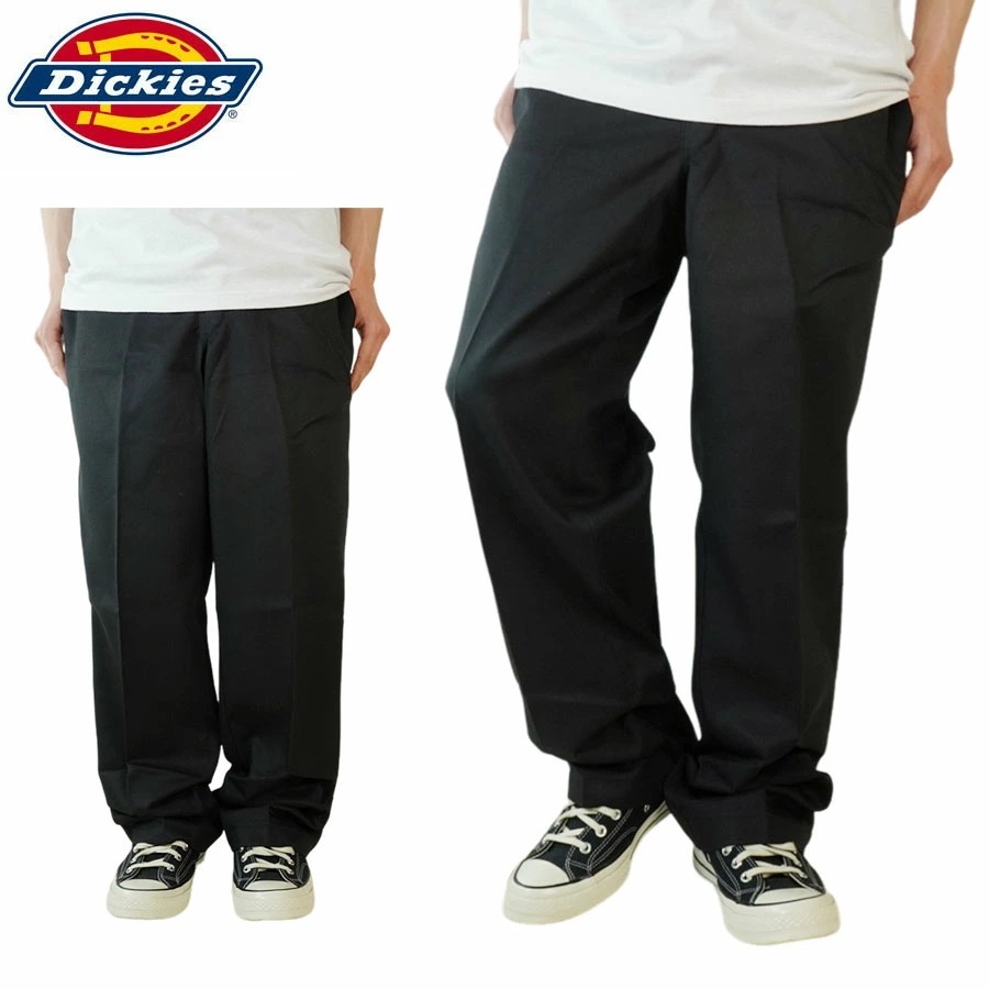 DICKIES ディッキーズ 874Fメンズ パンツMENS 874 FLEX WORK PANT874フレックス ワークパンツ チノパンツ チノパン ツイルワ