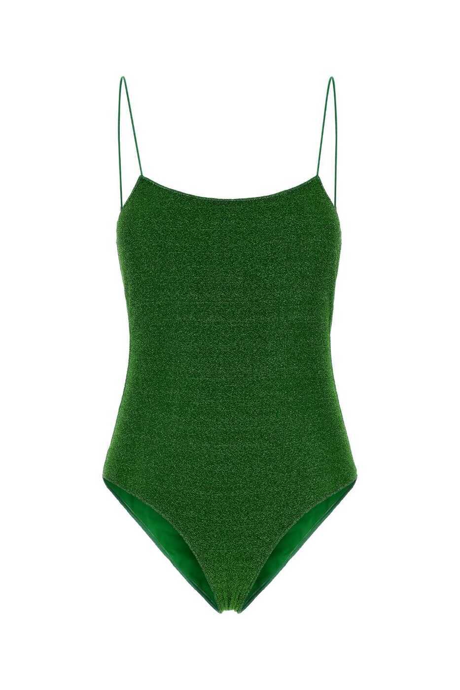 LIS601 EMERALDGREEN 春夏2025 スイムウェア レディース ia