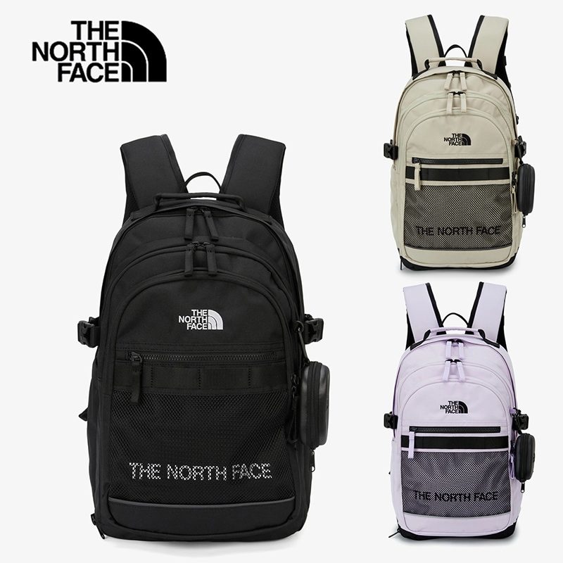 THE NORTH FACE ザノースフェイス リュック ALL ROUNDER BACKPACK オール ラウンダー バック通勤 通学 WHITELABEL NM2DQ05