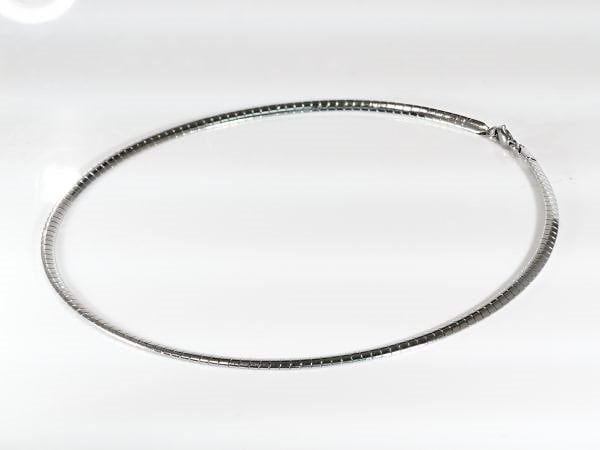 限定入荷希少 デザイン スネーク チョーカー ネックレス 希少デザイン( 数量限定販売 サージ