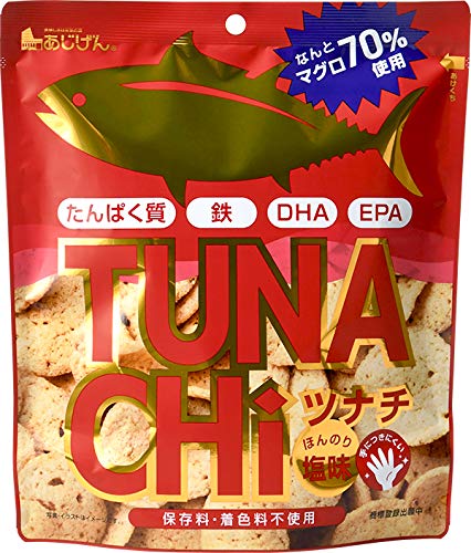 味源 ツナチップスSP 30g *15個