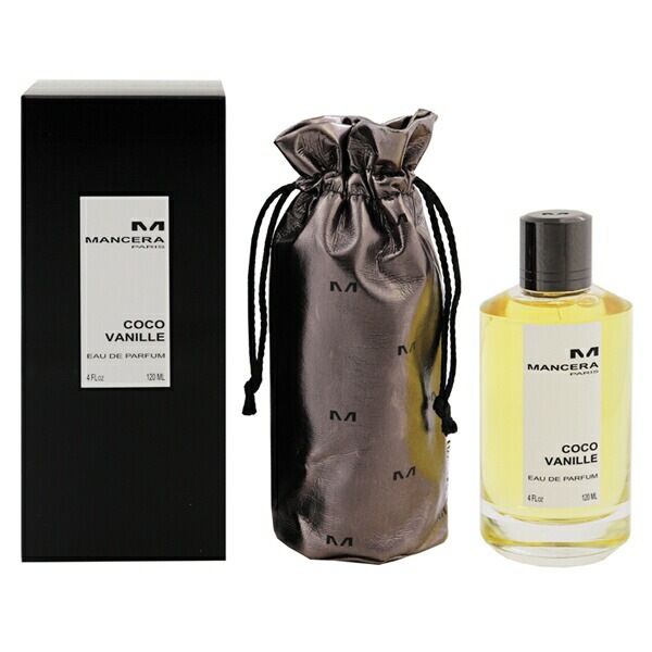 マンセラ ココ バニラ EDP SP 120ml