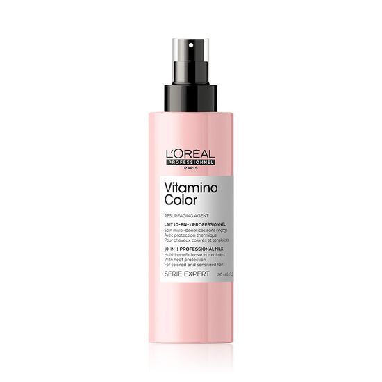 ビタミノカラー 10イン1 ミルク 190ml