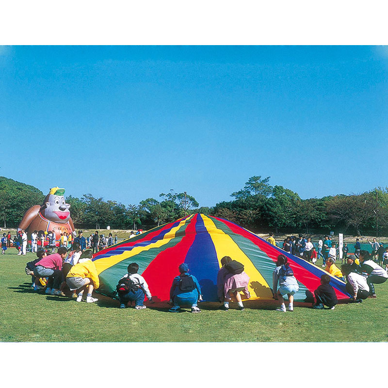 SUNLUCKY(サンラッキー) パラシュット9.0m レクレーション グッズ その他 (pr304)