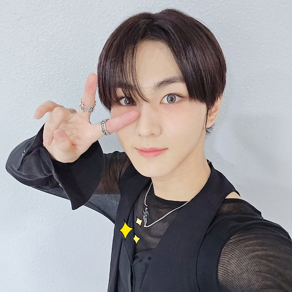 enhypen ジョンウォン KCON サインボール