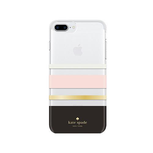 kate spade new york ケイトスペード Protective Hardshell Case for iPhone 8 Plus/7 Plus/6s Plus/6 Plus