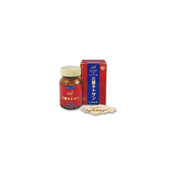 三愛キトサン 180粒 　体内吸収性 ビフィズス菌 ヒアルロン酸 アンチェイジング ダイエット