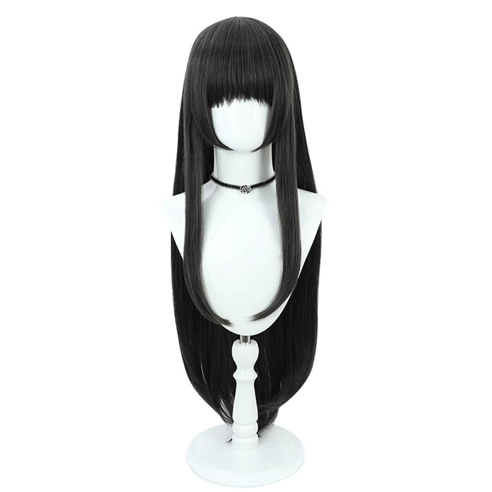 魔法少女まどかマギカ　暁美ほむら　コスプレウィッグ