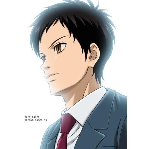 SKET DANCE-セカンド・ダンス-03(初回限定版) (DVD) AVBA-62129
