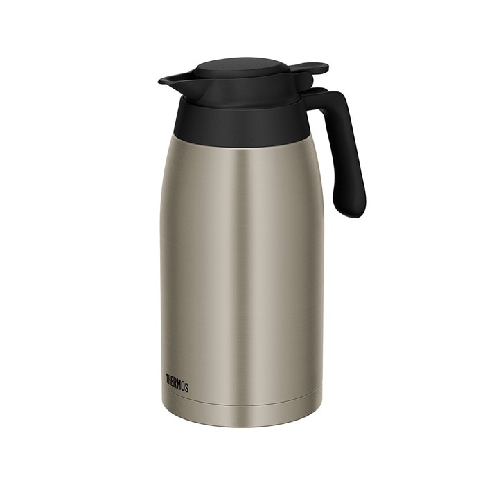 ステンレスポット 2000ml ステンレス TTG-2000-S