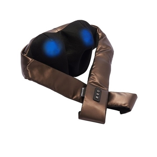 MN-05BR ブラウン 3Dネックマッサージャープレミアム